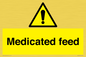 WV12074: Medicated feed