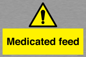 WV12074: Medicated feed