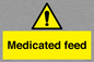 WV12074: Medicated feed
