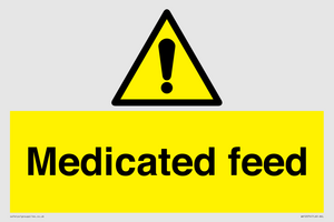 WV12074: Medicated feed