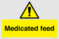 WV12074: Medicated feed