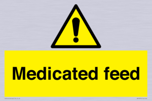 WV12074: Medicated feed