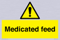 WV12074: Medicated feed