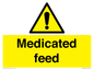 WV12074: Medicated feed