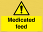WV12074: Medicated feed