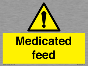 WV12074: Medicated feed