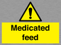 WV12074: Medicated feed