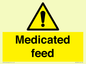 WV12074: Medicated feed