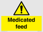 WV12074: Medicated feed
