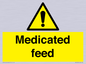 WV12074: Medicated feed
