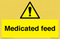 WV12074: Medicated feed