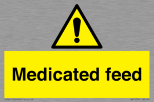 WV12074: Medicated feed