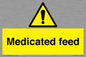 WV12074: Medicated feed
