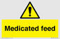 WV12074: Medicated feed
