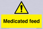 WV12074: Medicated feed