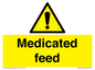WV12074: Medicated feed