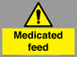 WV12074: Medicated feed
