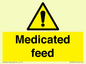 WV12074: Medicated feed