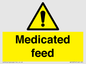 WV12074: Medicated feed