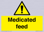 WV12074: Medicated feed