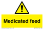 WV12074: Medicated feed