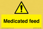 WV12074: Medicated feed