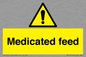 WV12074: Medicated feed