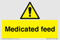 WV12074: Medicated feed