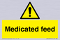 WV12074: Medicated feed