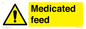 WV12074: Medicated feed
