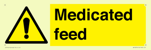 WV12074: Medicated feed