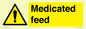 WV12074: Medicated feed