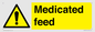 WV12074: Medicated feed