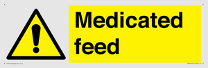 WV12074: Medicated feed