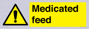 WV12074: Medicated feed