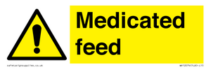 WV12074: Medicated feed