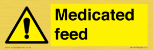 WV12074: Medicated feed