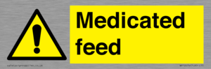 WV12074: Medicated feed