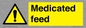 WV12074: Medicated feed