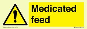 WV12074: Medicated feed
