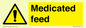 WV12074: Medicated feed