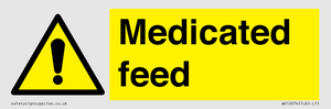 WV12074: Medicated feed