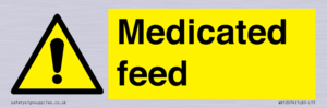 WV12074: Medicated feed