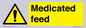 WV12074: Medicated feed