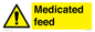 WV12074: Medicated feed