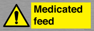 WV12074: Medicated feed