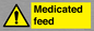 WV12074: Medicated feed