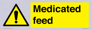 WV12074: Medicated feed