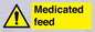 WV12074: Medicated feed