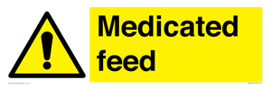 WV12074: Medicated feed
